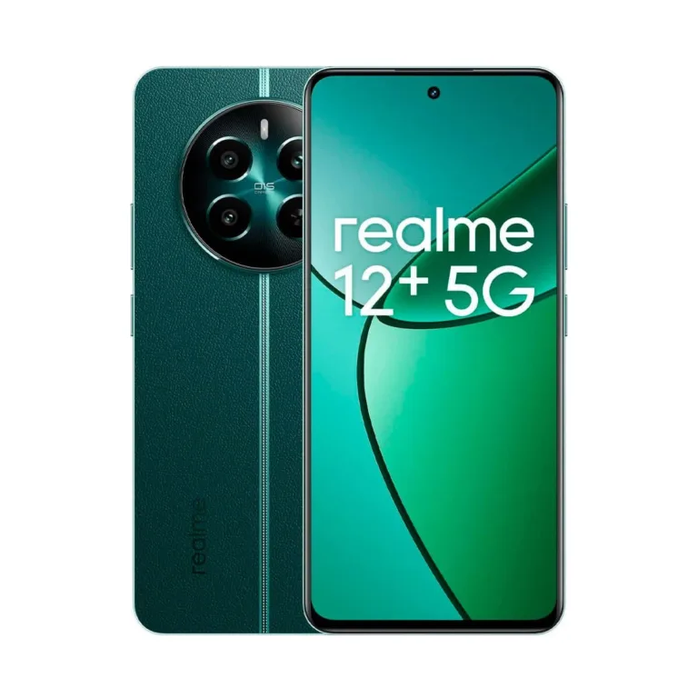 Калъфи за Realme 12+