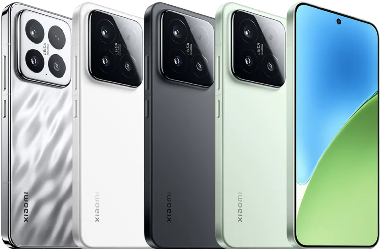 Калъфи за Xiaomi 15