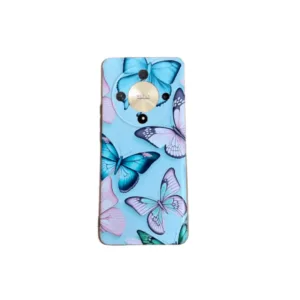 Силиконов кейс за Honor Magic 6 Lite Aurora Series Case Пеперуди
