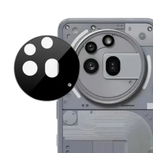 Стъклен протектор за камера за Nothing Phone 3a Pro