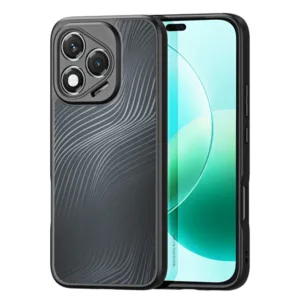 Honor 400 Lite Силиконов Калъф Dux Ducis Черен