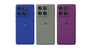 Калъф за Motorola Edge 60 Pro – Противоударен силиконов кейс с елегантен дизайн