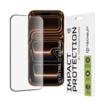 Стъклен протектор за iPhone 17 Pro Max – Стандартен и Privacy вариант