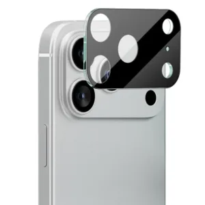 Стъклен протектор за камера за iPhone 17 Pro Max