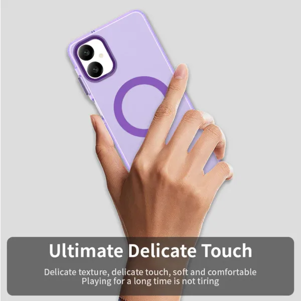 CandyCase CoreGuard калъф за Samsung Galaxy A06 – надеждна защита и ...