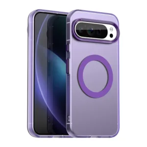 CandyCase PixelShield калъф за Google Pixel 10 / 10 Pro премиум защита и модерен дизайн лилав