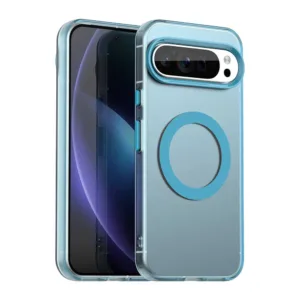 CandyCase TitanShield калъф за Google Pixel 10 Pro XL максимална защита за най-големия Pixel модел син