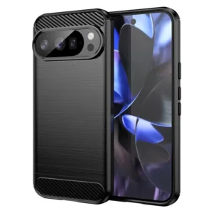 Калъф за Google Pixel 10 / Pixel 10 Pro премиум защита за модерния смартфон черен