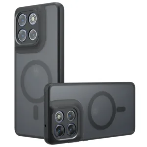 Калъф за Motorola Moto G86 Techsuit PureFrost MagSafe Прозрачен