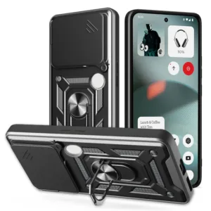 Калъф за Nothing Phone (3) &ndash; стилна защита за футуристичния смартфон