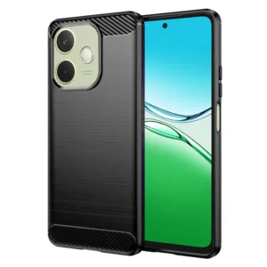 Калъф за Oppo A5 Pro &ndash; комбинирай здравина, стил и функционалност черен