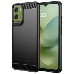 Motorola Moto G06 &ndash; тънък и стилен калъф от PhonesDoc