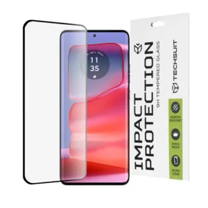 Стъклен протектор за Motorola Edge 50 Pro &ndash; Пълна защита на дисплея