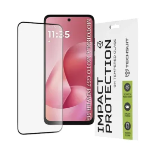 Стъклен протектор за Motorola Moto G57 Power – Стандартен