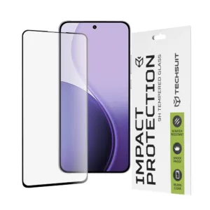 Стъклен протектор за Oppo Reno 14F / 14FS &ndash; Стандартен вариант