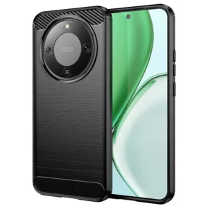 Honor Magic 8 Lite &ndash; тънък и стилен калъф Carbon
