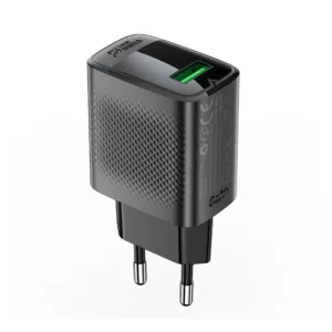 Acefast A90 GaN 18W USB-A зарядно &ndash; компактно, стилно и безопасно Fast Charging