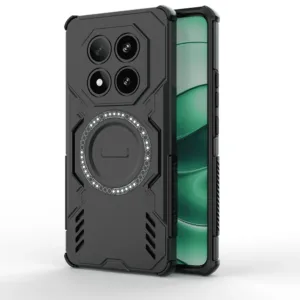 ArmorMag калъф за Xiaomi Redmi Note 14 Pro 5G &ndash; MagSafe защита черен