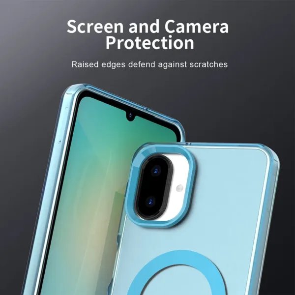 CandyCase CoreGuard калъф за Samsung Galaxy A07 – стилна защита за ...