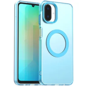 CandyCase CoreGuard калъф за Samsung Galaxy A07 – стилна защита за ежедневието син