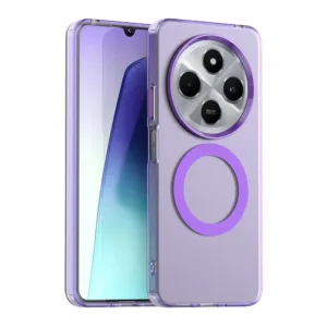 CandyCase UltraGuard калъф за Xiaomi Redmi 14C &ndash; сигурна защита с тънък и модерен дизайн лилав