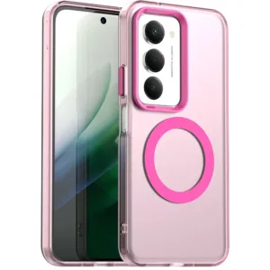 CandyCase UltraGuard калъф за Xiaomi Redmi 15 &ndash; стилна и надеждна защита розов