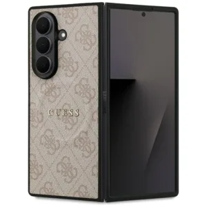 Guess Hardcase 4G Classic MagSafe Case за&nbsp; Samsung Galaxy Z Fold7 &ndash; Стил, който казва всичко (GUHMMZFD7P4MSEGCP)