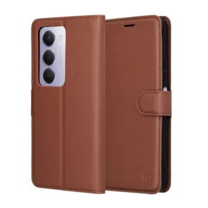 Калъф тефтер за Xiaomi Redmi 15 4G с магнитно закопчаване &ndash; защита, стил и функционалност