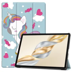 Калъф за Honor Pad X9a &ndash; FoldPro Unicorn