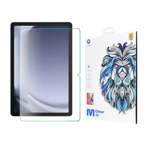Протектор за Samsung Galaxy Tab A11 Plus &ndash; Lito 2.5D Classic Glass (Прозрачен)
