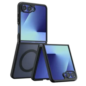 PureFrost MagSafe Case за Samsung Galaxy Z Flip7 &ndash; Защита без компромиси