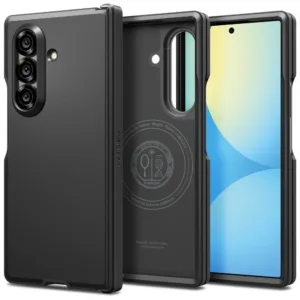 Spigen Tough Armor Pro MagSafe Case for Samsung Galaxy Z Fold7 &ndash; Максимална защита и стил