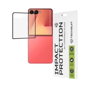 Стъклен протектор за Samsung Galaxy Z Flip7 &ndash; Стандартен и Privacy вариант