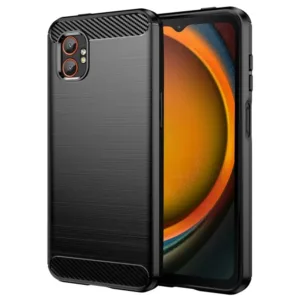 Калъф за Samsung Galaxy Xcover7 Pro &ndash; Techsuit Carbon Silicone &ndash; сигурна защита за твоя телефон