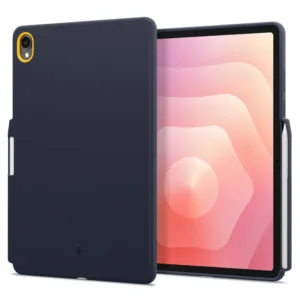 Калъф Spigen Nano Pop Blueberry Navy за Samsung Galaxy Tab S11 – тънка защита и модерен стил син