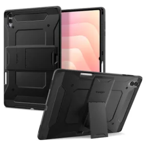 Калъф Spigen Tough Armor за Samsung Galaxy Tab S11 Ultra – издръжлива защита и модерен дизайн