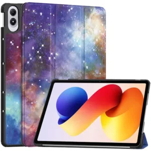 Калъф Techsuit FoldPro Galaxy за Xiaomi Redmi Pad 2 Pro – 360° защита и елегантен дизайн