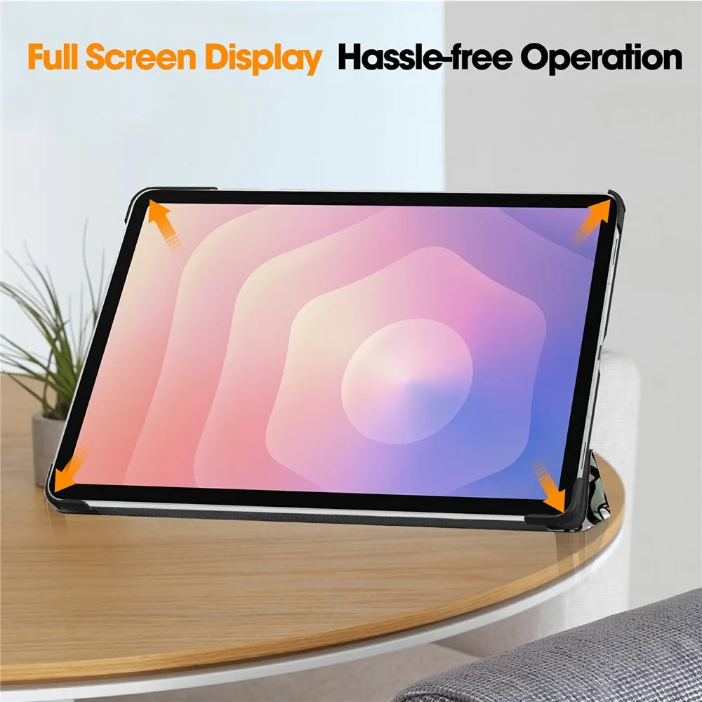 Калъф Techsuit FoldPro Urban Vibe за Samsung Galaxy Tab S11 – модерен стил и 360° защита - Image 3