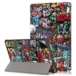 Калъф Techsuit FoldPro Urban Vibe за Xiaomi Pad 7 &ndash; модерен стил и пълна защита