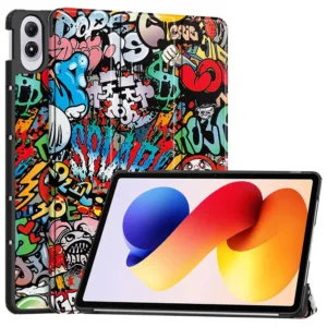 Калъф Techsuit FoldPro Urban Vibe за Xiaomi Redmi Pad 2 Pro &ndash; модерна визия и пълна защита