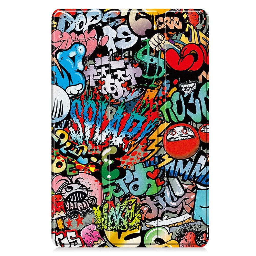 Калъф Techsuit FoldPro Urban Vibe за Xiaomi Redmi Pad 2 Pro – модерна визия и пълна защита - Image 2