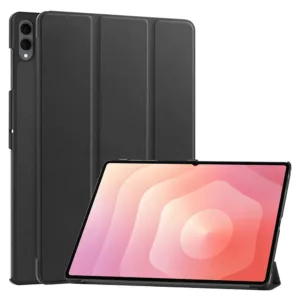 Калъф Techsuit FoldPro за Samsung Galaxy Tab S11 Ultra – 360° защита и максимална функционалност черен