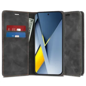 Калъф тефтер за Xiaomi Poco F8 Ultra &ndash; защита и практичност за вашия смартфон