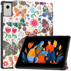Калъф за Lenovo Idea Tab Plus 12.1 &ndash; Techsuit FoldPro Butterfly &ndash; стилна 360&deg; защита и удобство