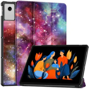 Калъф за Lenovo Idea Tab Plus 12.1 &ndash; Techsuit FoldPro Galaxy &ndash; стилна 360&deg; защита и комфорт