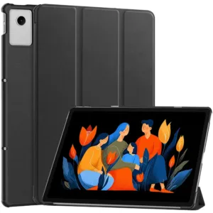 Калъф за Lenovo Idea Tab Plus 12.1 – Techsuit FoldPro – стилна 360° защита и комфорт черен