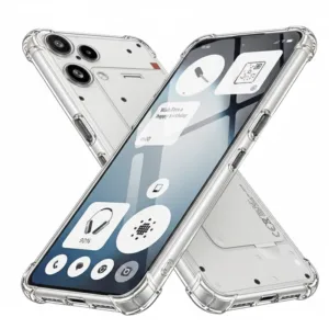 Калъф за Nothing Phone (3a) Lite &ndash; сигурна защита и стил