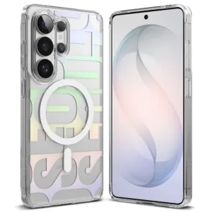 Калъф за Samsung Galaxy S26 Ultra &ndash; Ringke Fusion MagSafe &ndash; Сеул &ndash; прозрачна защита с MagSafe
