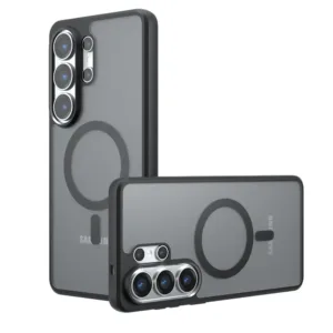 Калъф за Samsung Galaxy S26 Ultra – Techsuit PureFrost MagSafe премиум кейс с подсилена защита