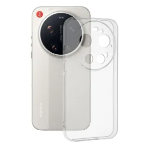 Калъф за Xiaomi 17 Ultra &ndash; защита и прозрачна елегантност